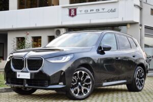 BMW X3 XDRIVE20d MILD HYBRID MSPORT 197cv AUTO, UNICOPROPRIETARIO, GARANZIA BMW 11/2028, SERVICE PACK, IVA ESPOSTA 100%, PERMUTE
