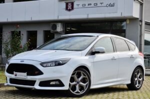FORD FOCUS 5p 2.0 ECOBOOST ST 250cv MANUALE, SERVICE BOOK, RECARO, XENO, WINTER PACK, PERMUTE